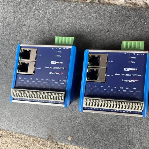 原装 正品 吉诺总线模块 gxec20